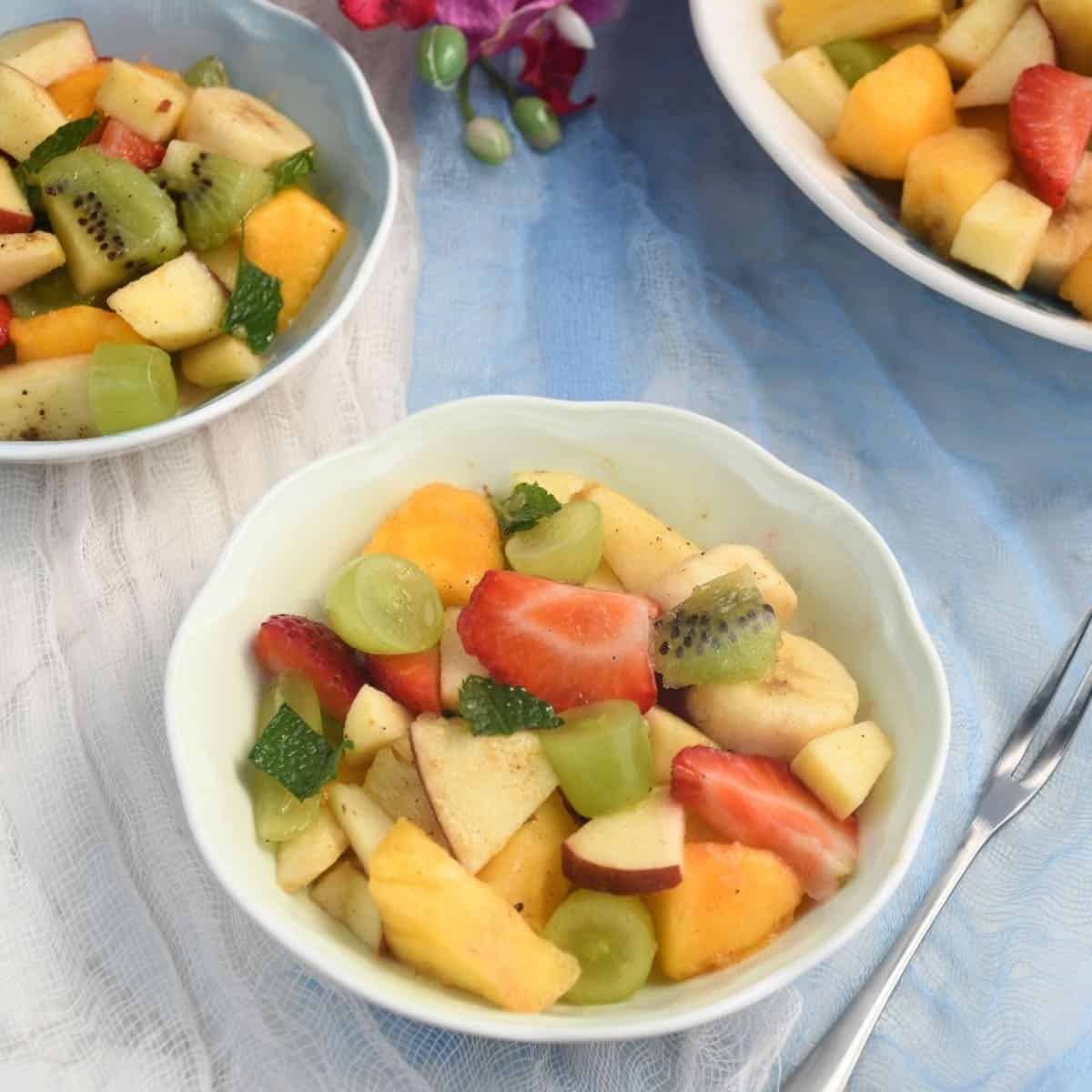 Fruit Chaat