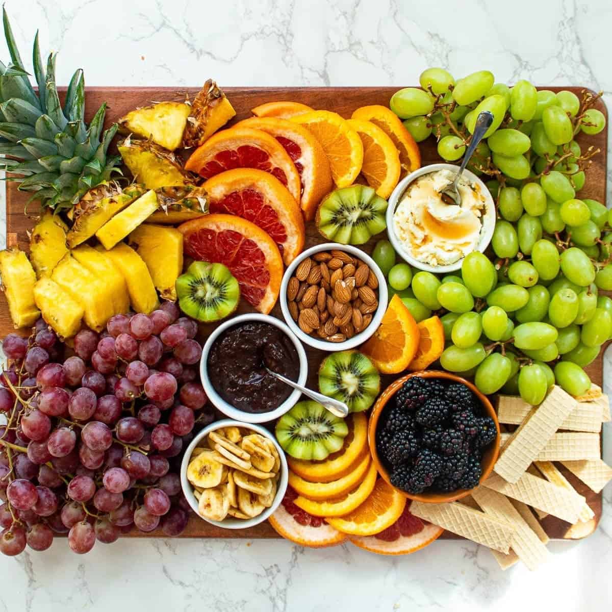 Fruit Charcuterie Board