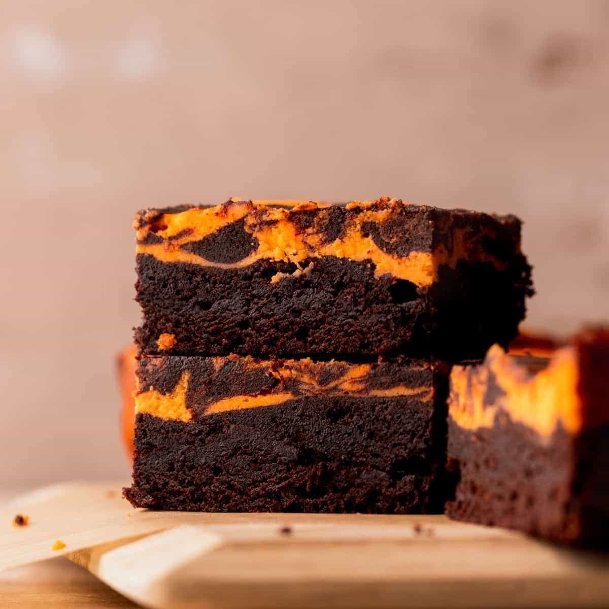 Halloween Brownies Halloween Brownies