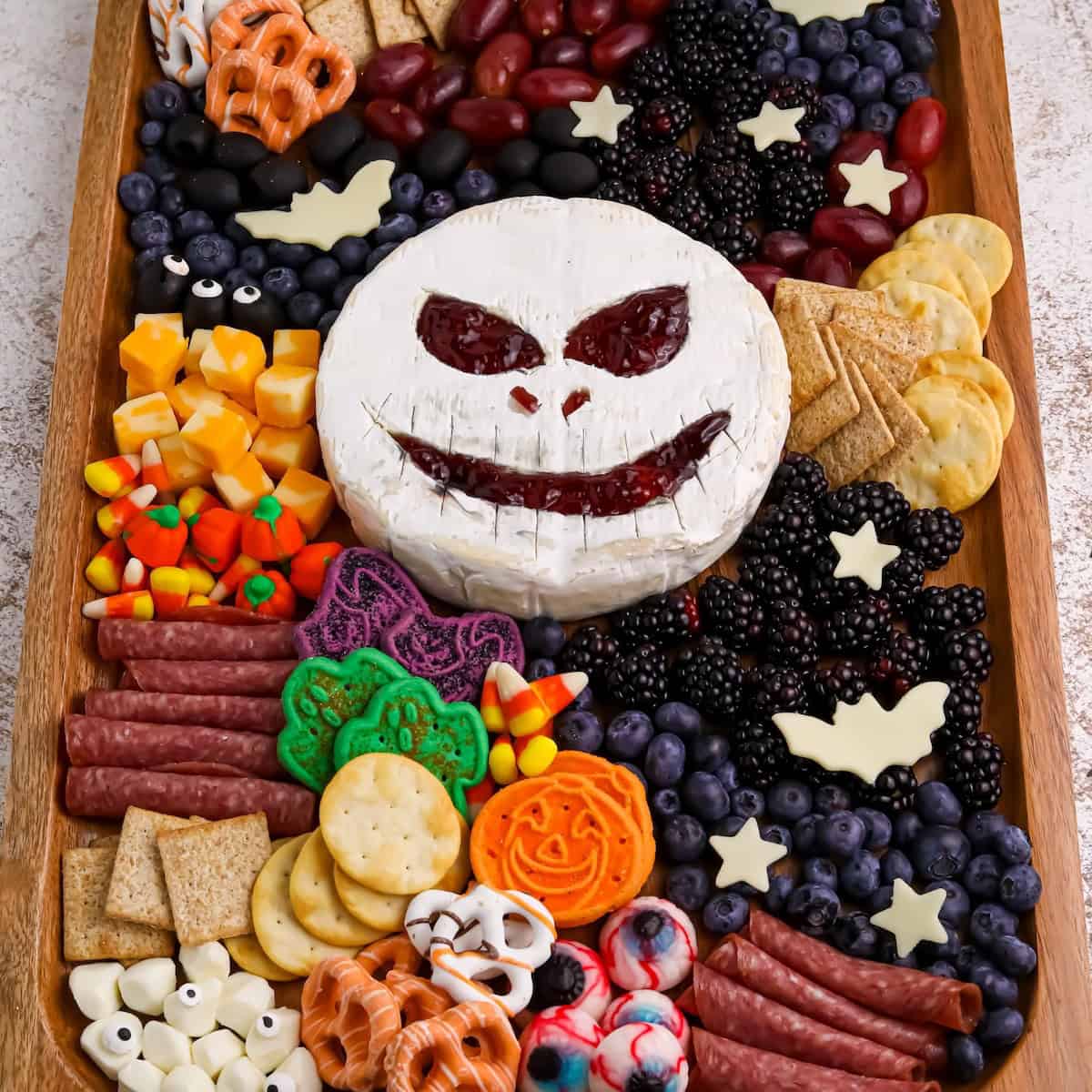 Halloween Charcuterie Board Halloween Charcuterie Board