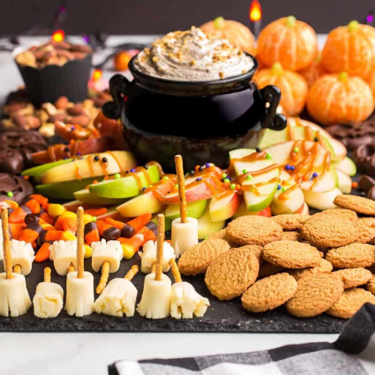 Halloween Snack Board Halloween Snack Board