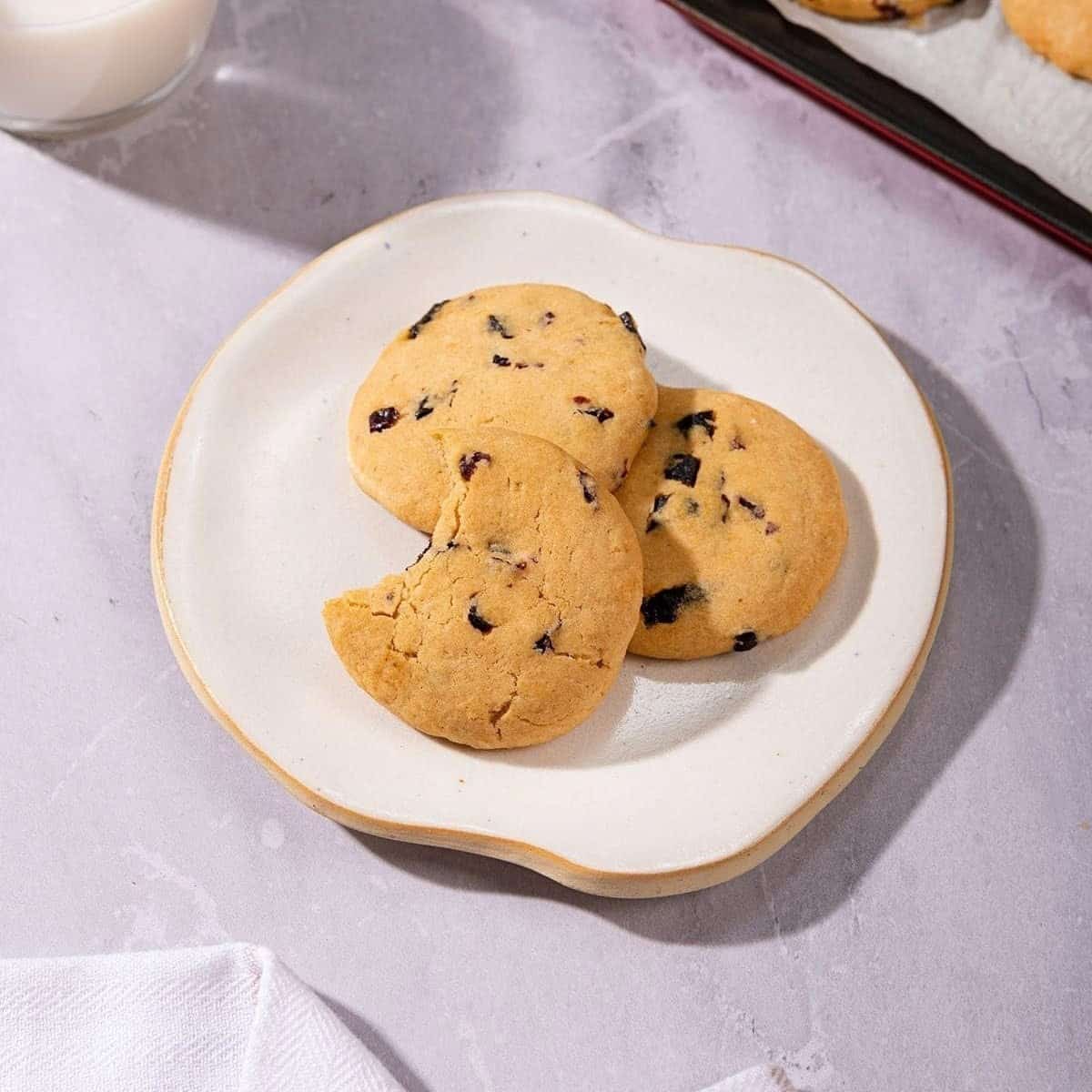 High Protein Cookies High Protein Cookies