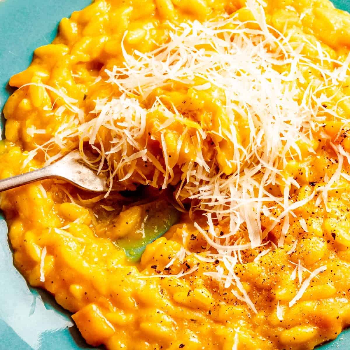 Home One Pot Pumpkin Orzo Home One Pot Pumpkin Orzo