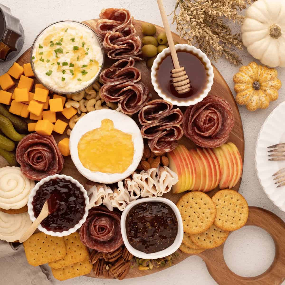 How to Make a Fall Charcuterie Board How to Make a Fall Charcuterie Board