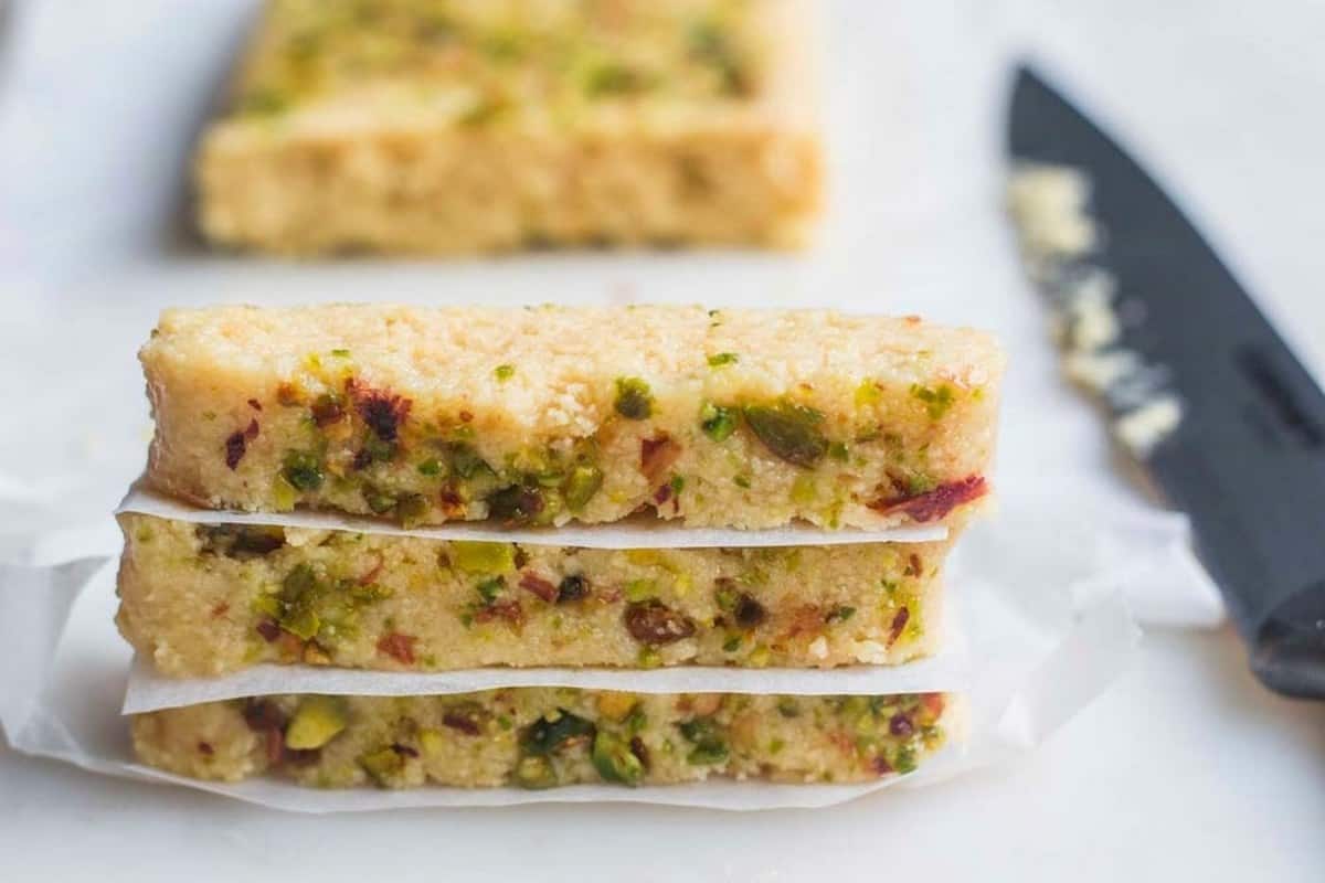 Indian Milk Cake Indian Milk Cake