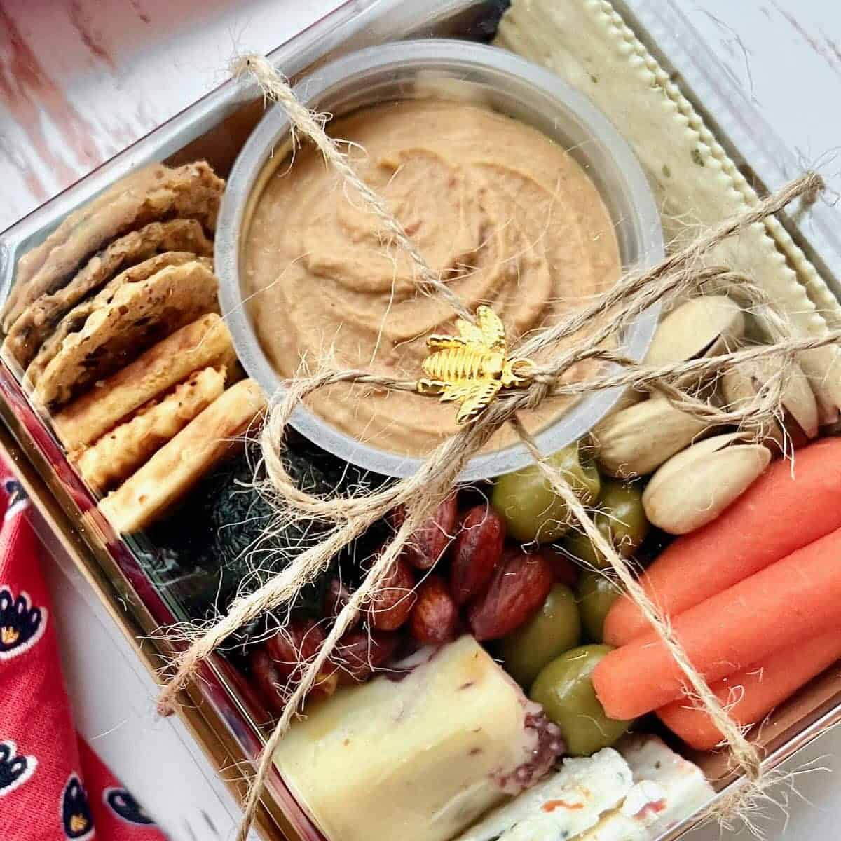 Individual Charcuterie Boxes Individual Charcuterie Boxes