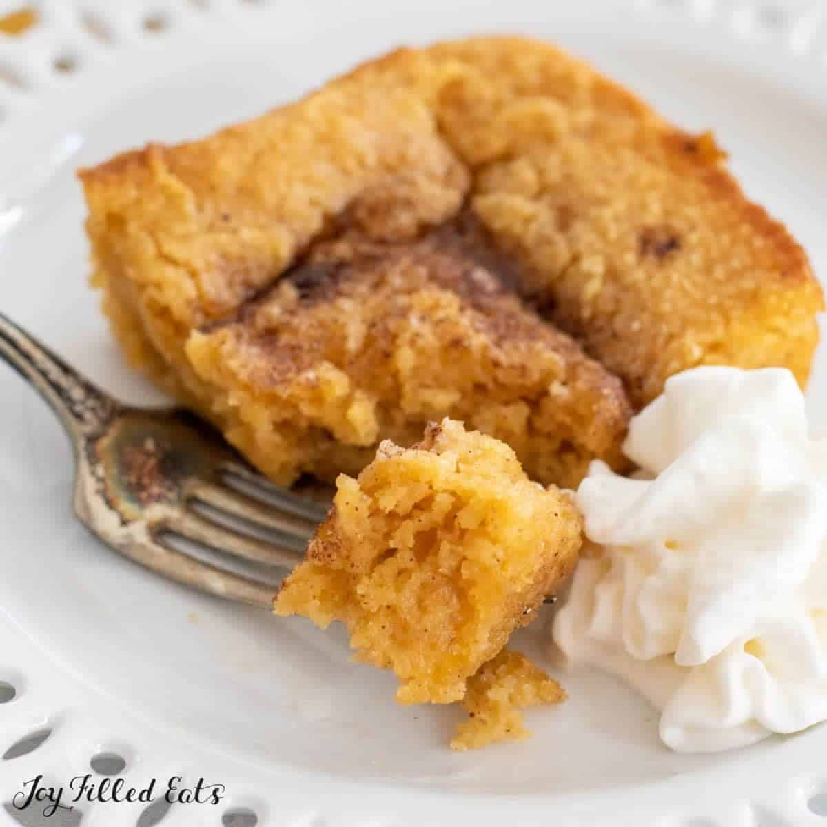 Keto Pumpkin Cake Keto Pumpkin Cake