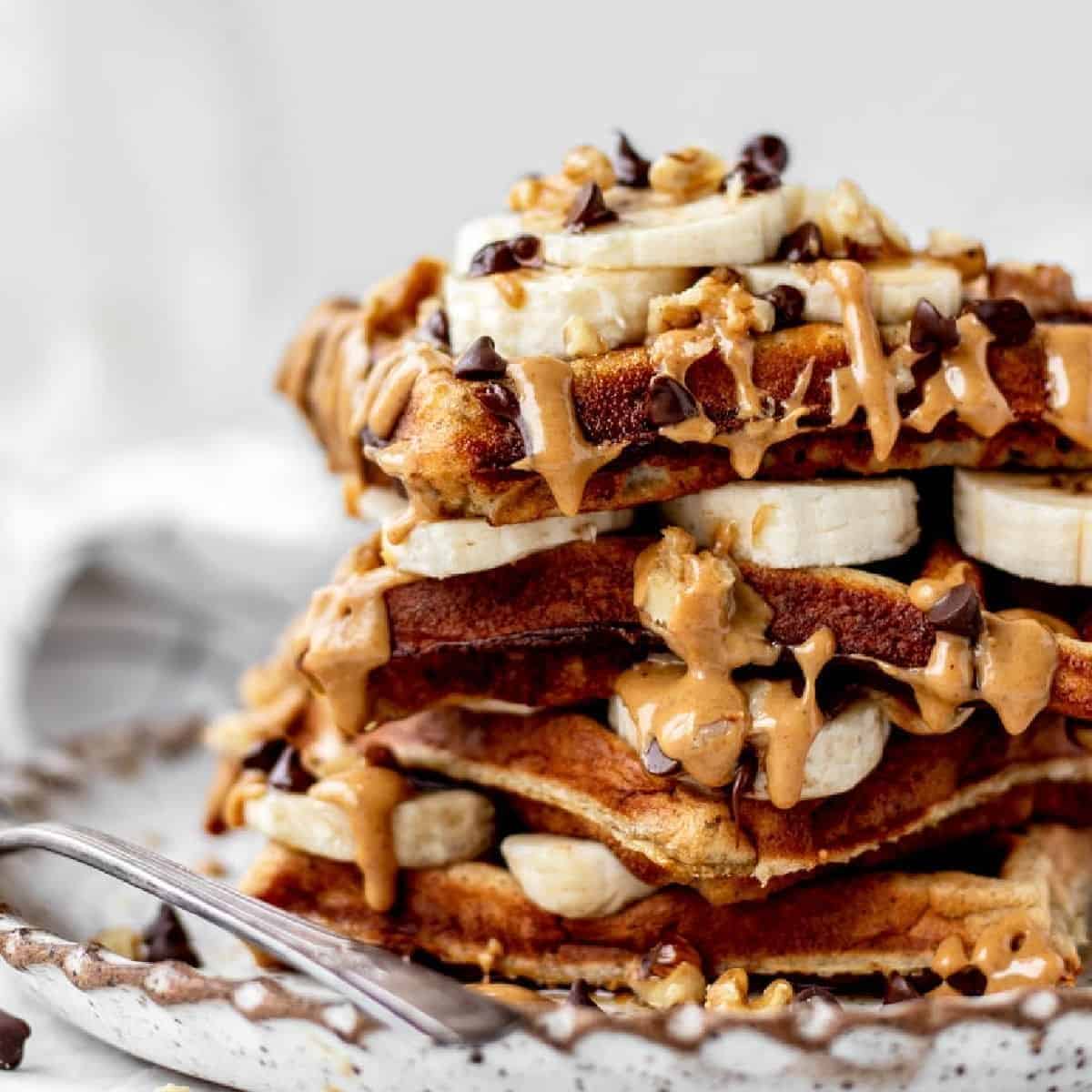 Kodiak Protein Waffles Kodiak Protein Waffles