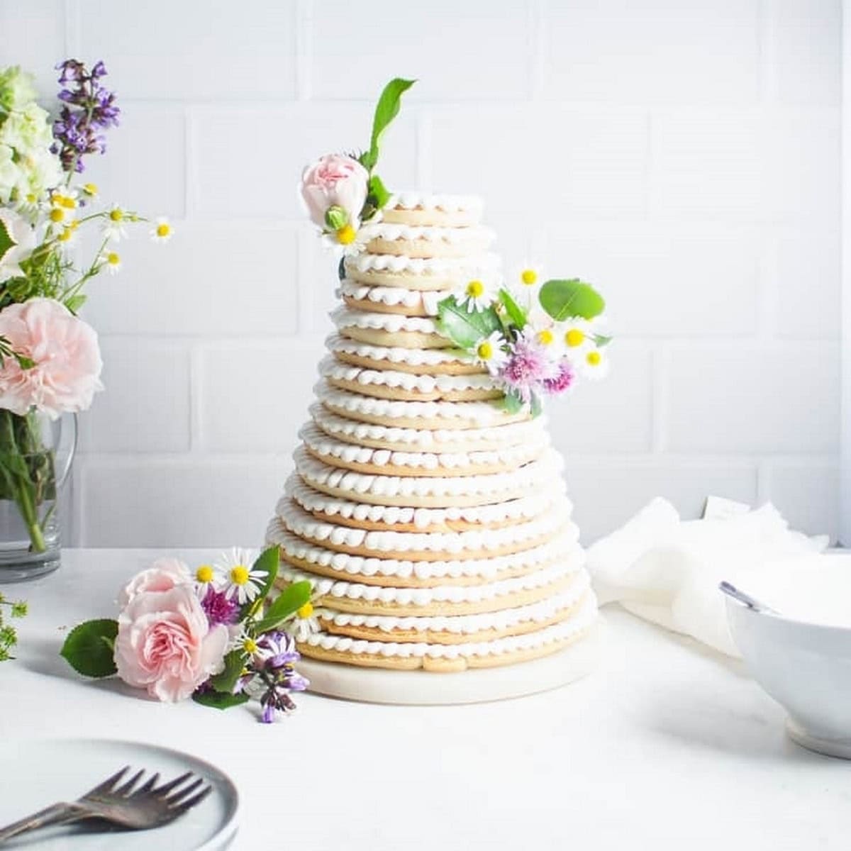 Kransekake Kransekake