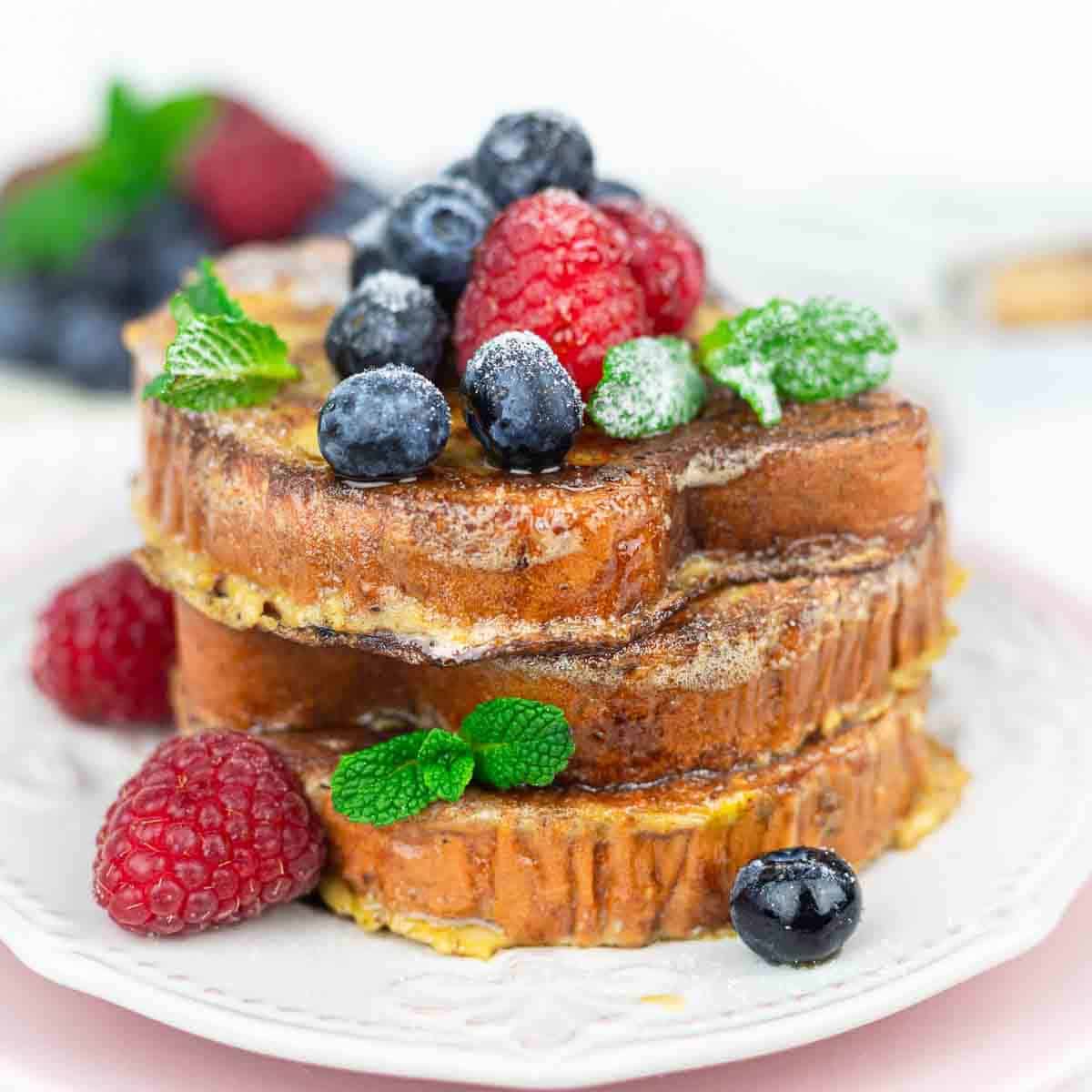Low Carb French Toast Low Carb French Toast