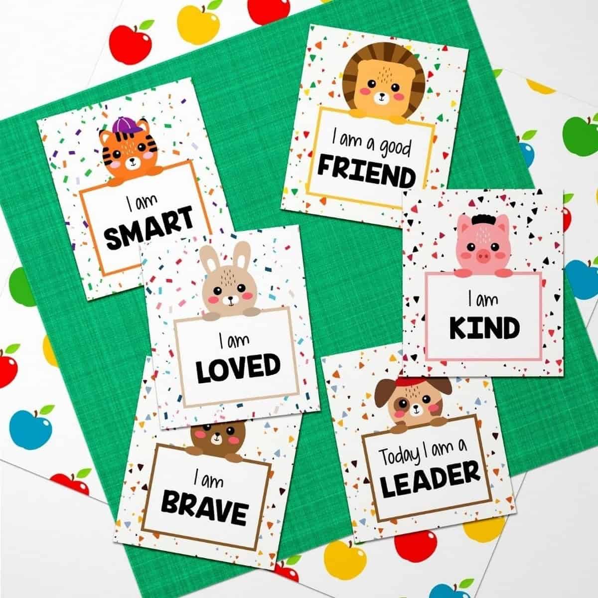 Lunch Box Notes For Kids