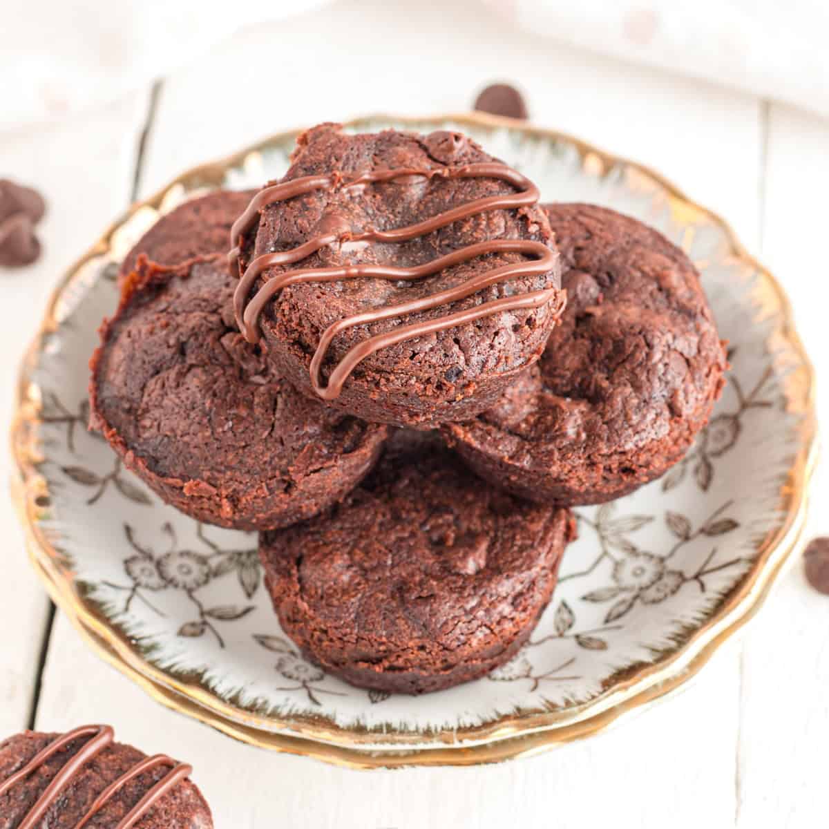 Mini Brownie Bites