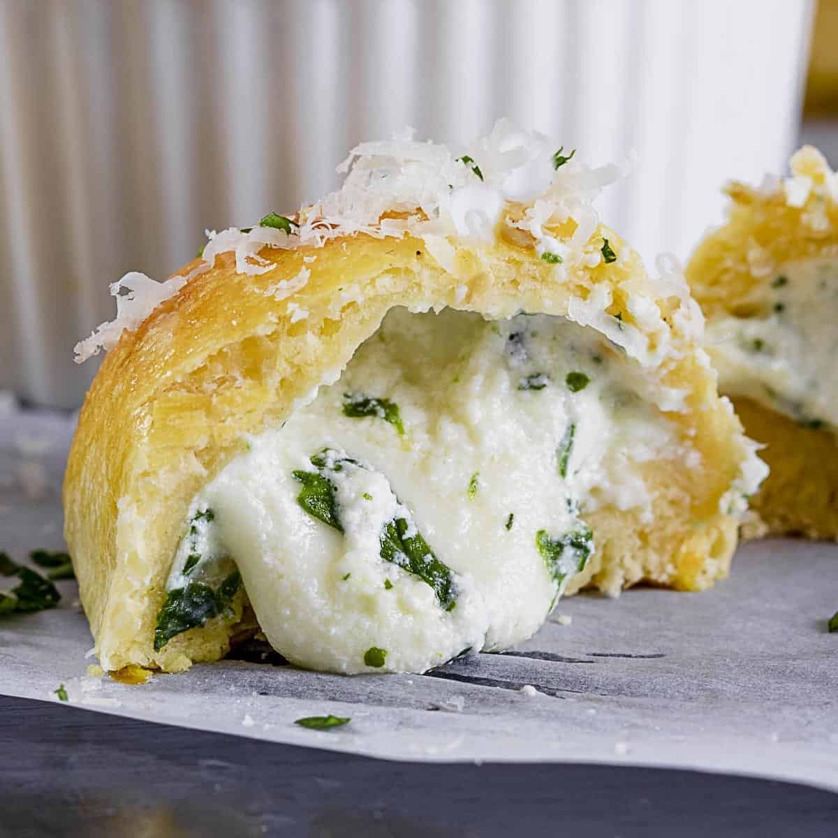 Mini Calzone Bites