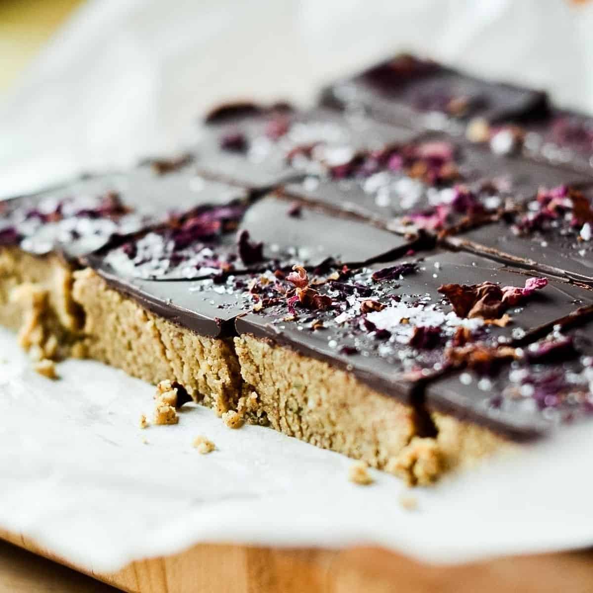 No Bake Protein Bars