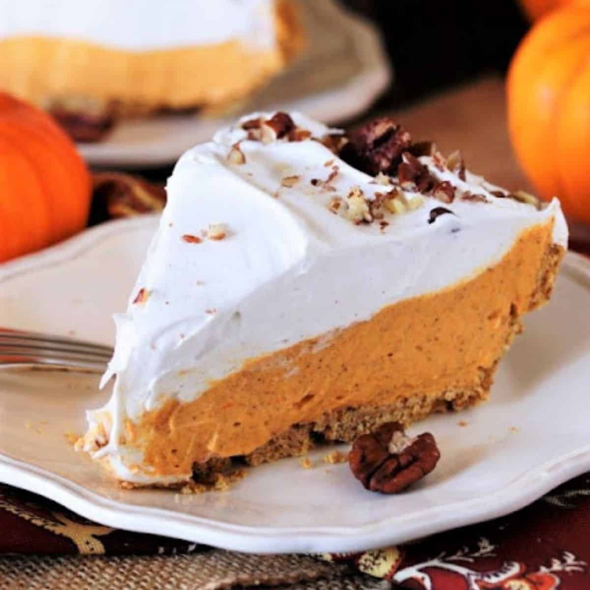 No Bake Pumpkin Desserts No Bake Pumpkin Desserts