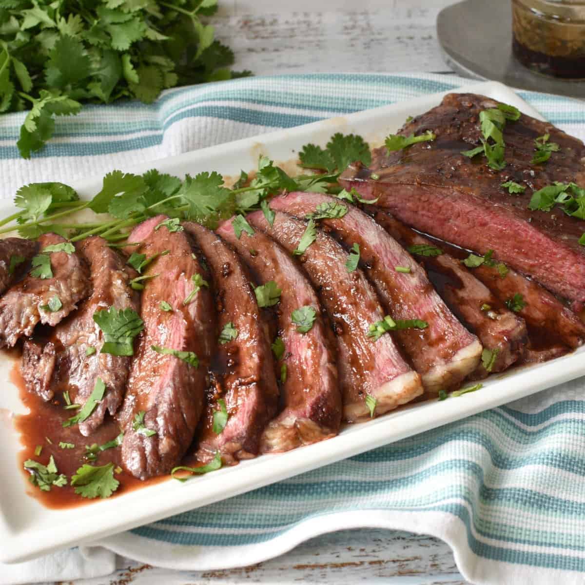 Oven Roasted Tri Tip