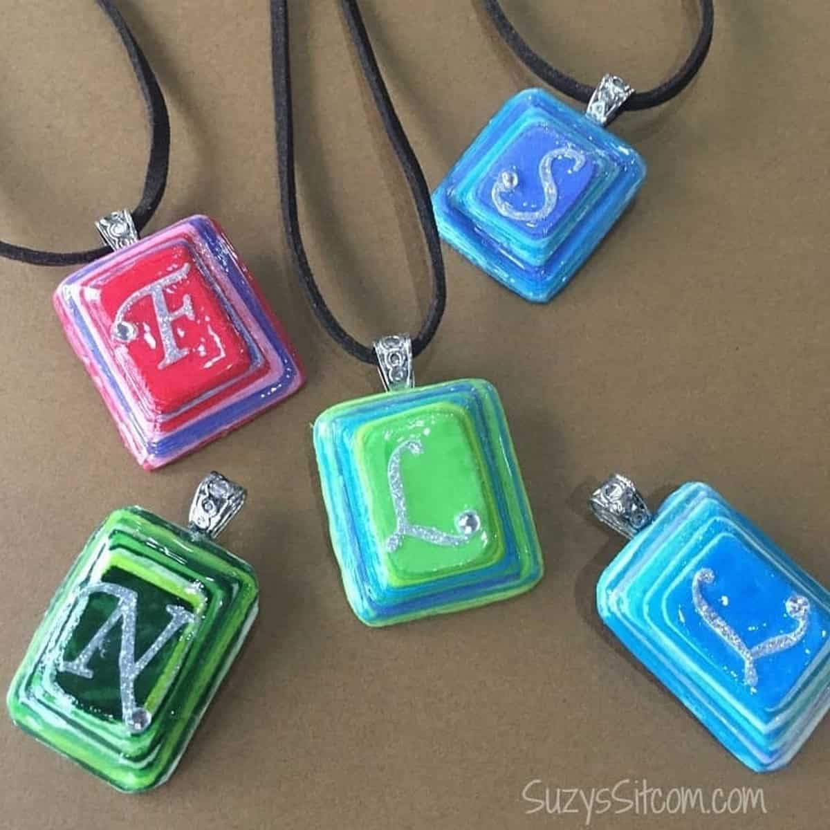Paper Jewelry Craft