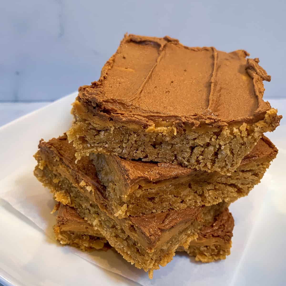 Peanut Butter Bars