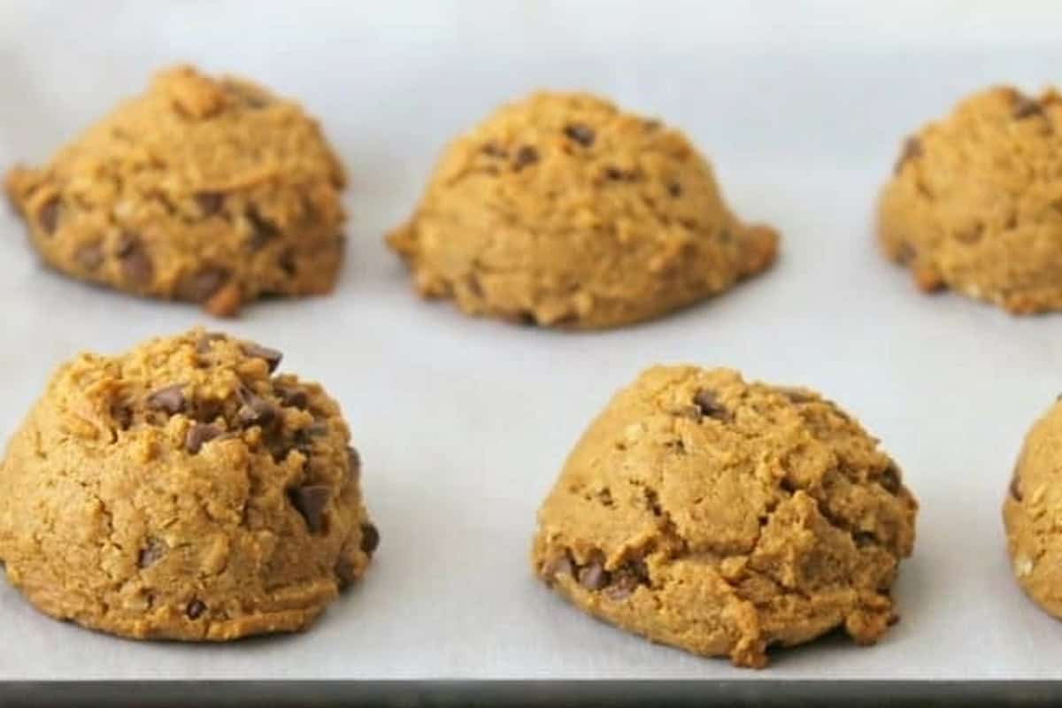 Peanut Butter Protein Cookies Peanut Butter Protein Cookies