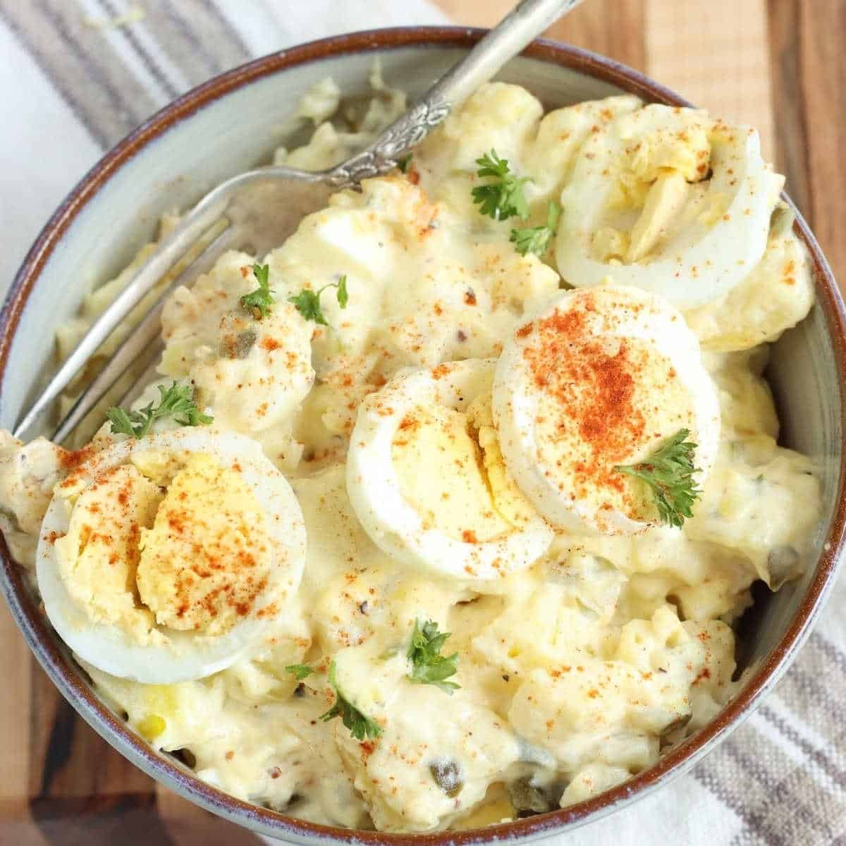 Potato Salad Recipe Potato Salad Recipe