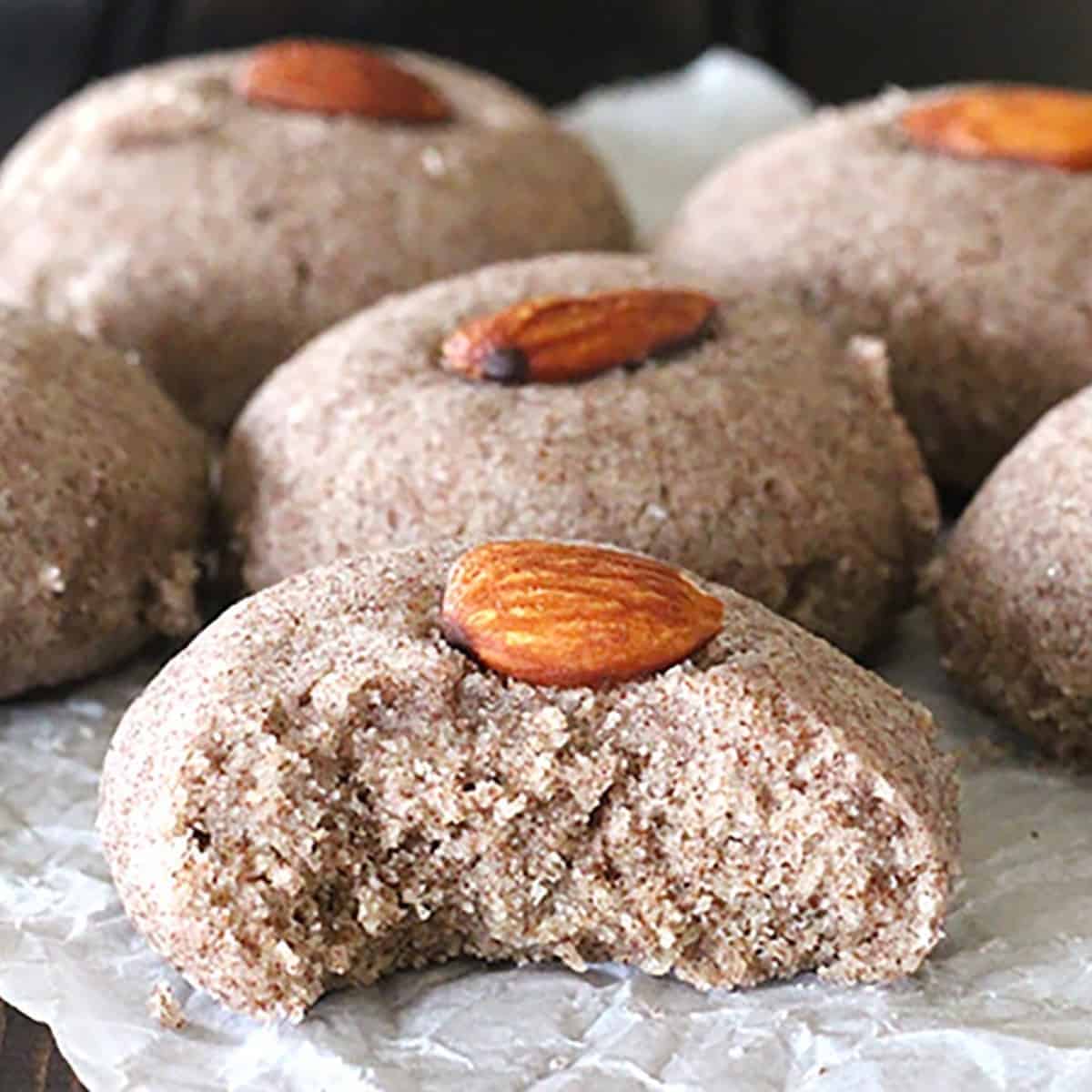 Ragi Nankhatai