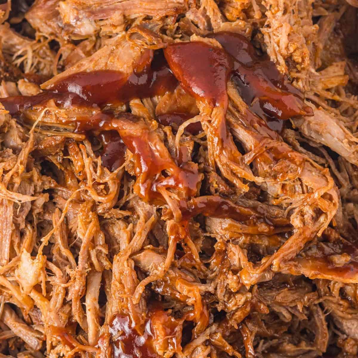 Slow Cooker Pulled Pork