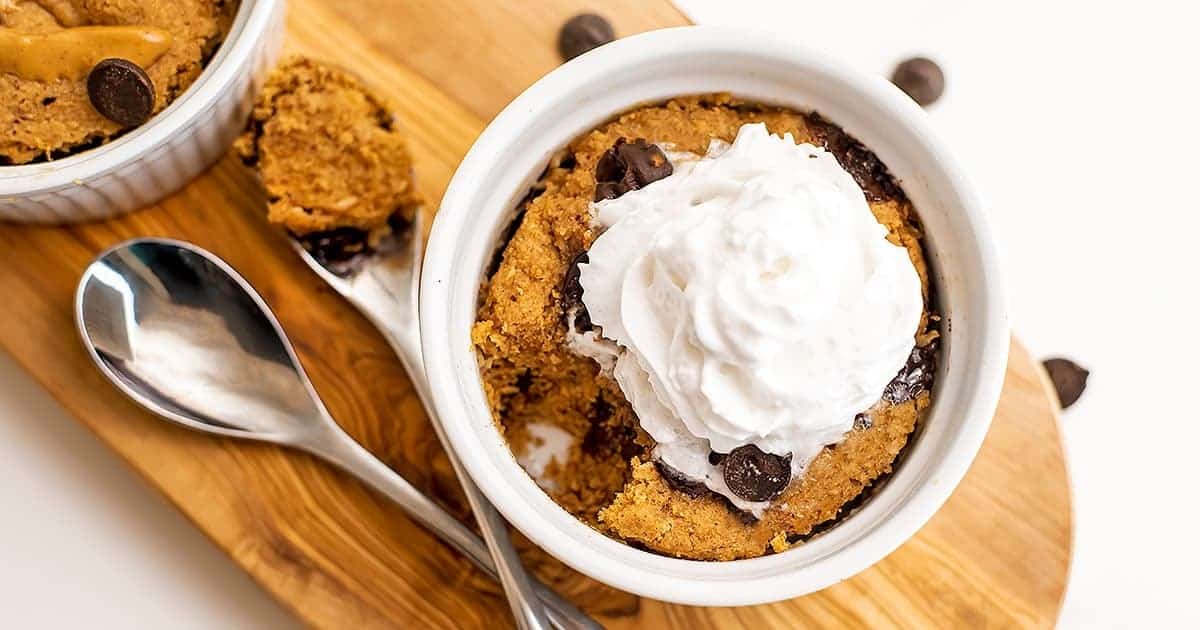 Super Simple Protein Packed Chocolate Mug Cake Super Simple Protein Packed Chocolate Mug Cake
