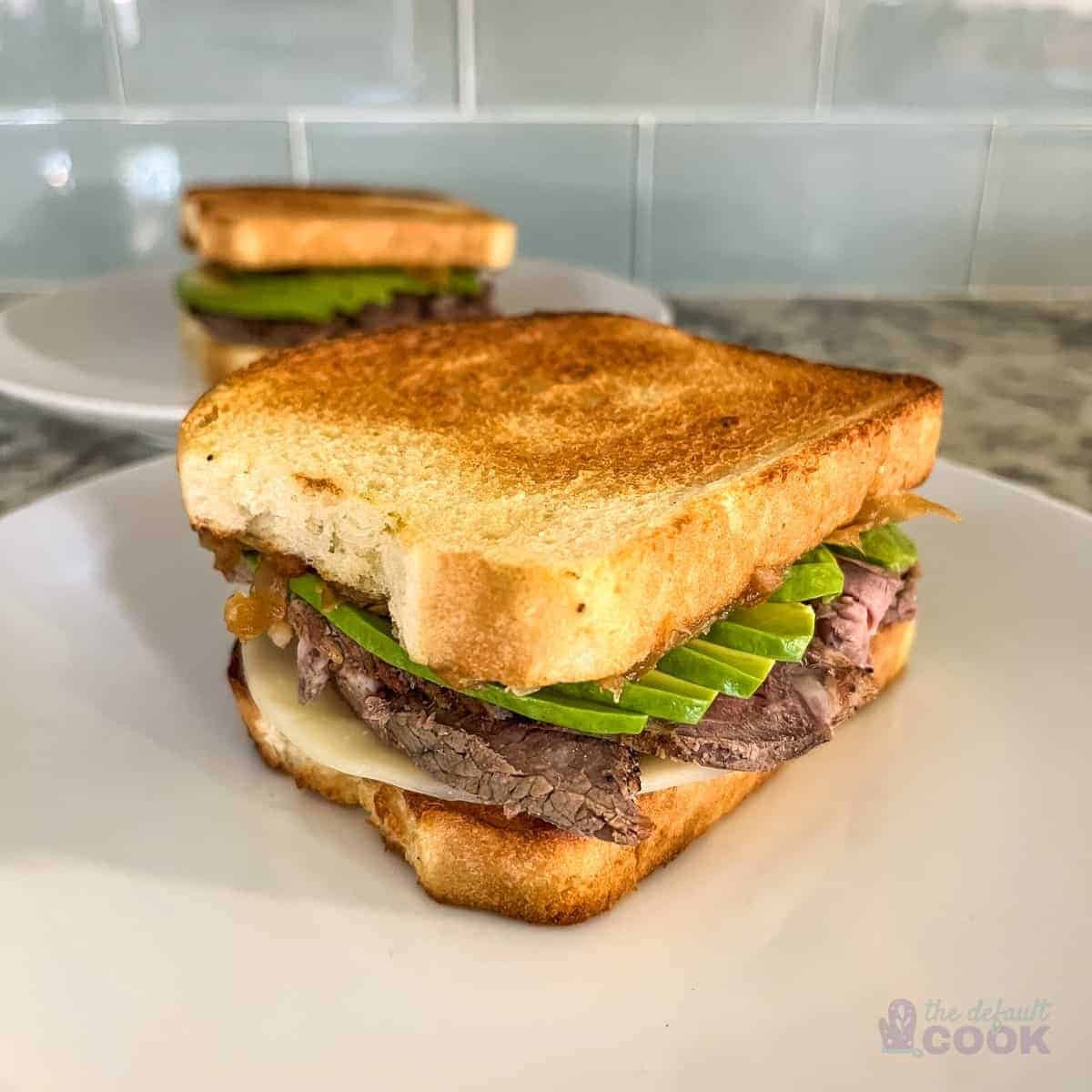 Tri Tip Sandwich